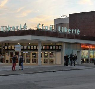 Cinéma Multiplexe Liberté