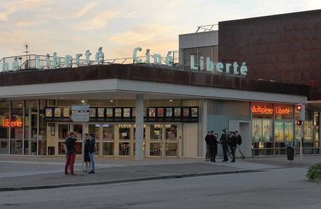 Cinéma Multiplexe Liberté