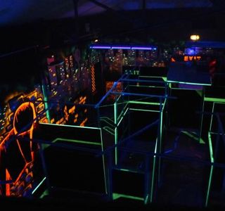 Laser Game Brest