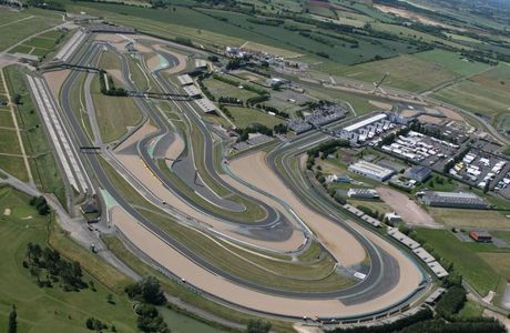 Circuit Nevers Magny-Cours