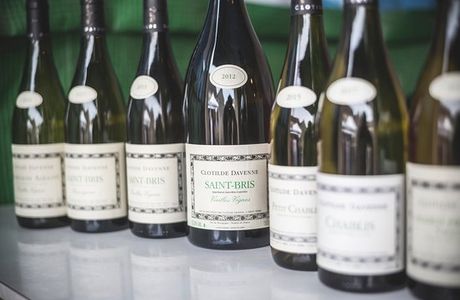 Domaine Clotilde Davenne