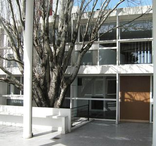 Maison du Metre