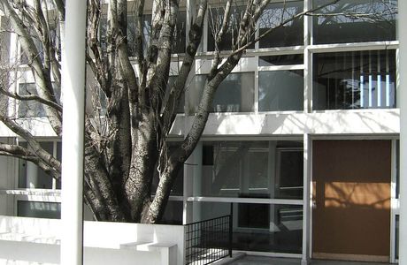 Maison du Metre
