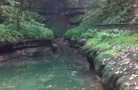 Source de l'Ain