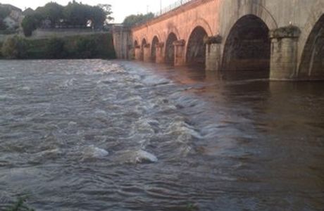 Pont acqueduc Digoin