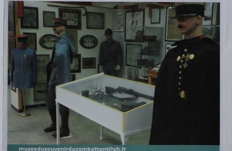 Musée du Souvenir du Combattant
