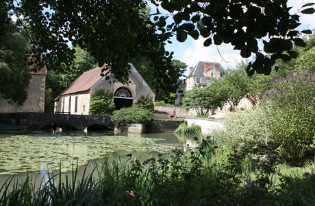 Jardin de Forgeneuve
