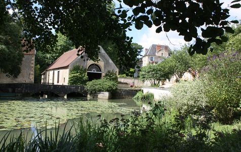 Jardin de Forgeneuve 1
