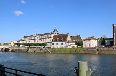 Ancien Hopital Saint Laurent