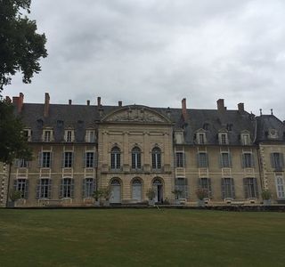 Abbaye de la Ferté