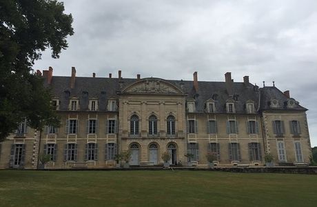 Abbaye de la Ferté