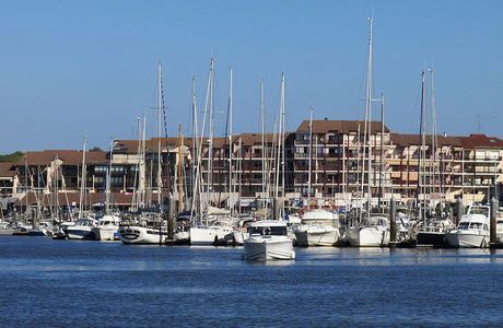 Port de plaisance Port Toga