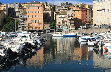 Port de Bastia