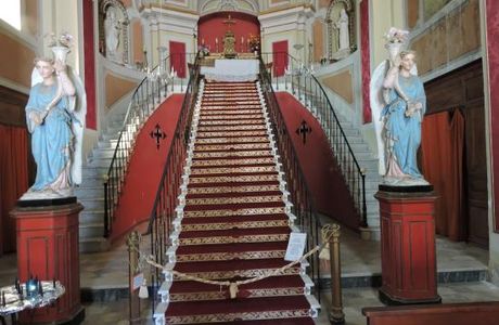 Scala Santa