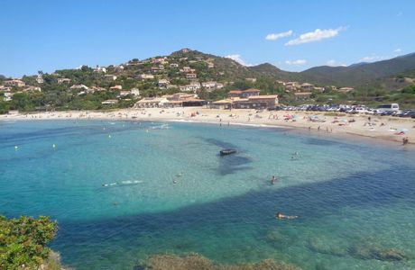 Plage de Ruppione