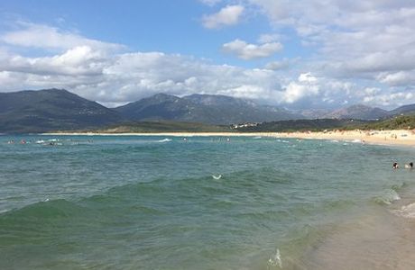 Plage de Portigliolo