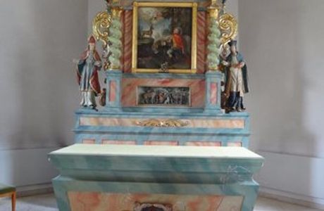 Chapelle Saint-Hubert