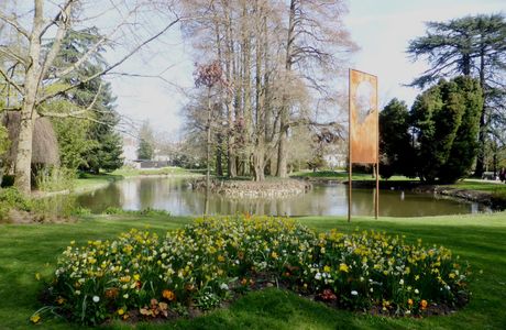 JARDIN DES PRÉBENDES