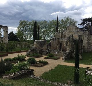 Prieure Saint-Cosme - Demeure de Ronsard
