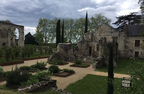 Prieure Saint-Cosme - Demeure de Ronsard