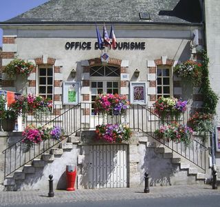 Bureaux DAccueil De L'Office de Tourisme Autour de Chenonceaux