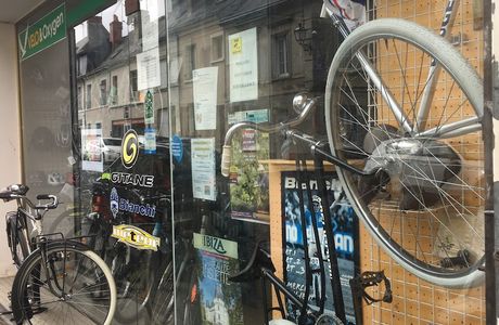 Azay le Rideau Cycles