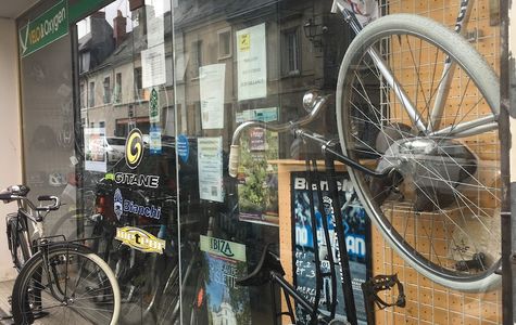 Azay le Rideau Cycles 1