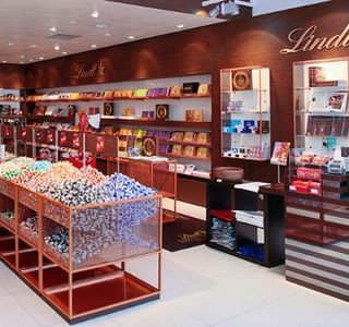 Lindt Chocolate Shop Landquart