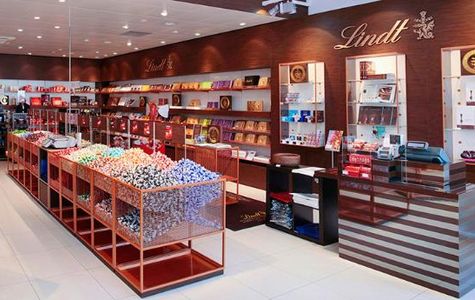 Lindt Chocolate Shop Landquart 1