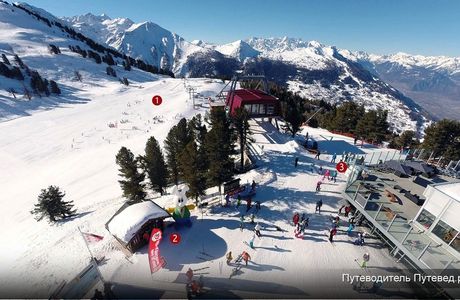 Swiss Ski School Nendaz