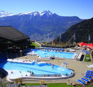 Les Bains D'Ovronnaz