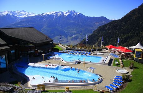 Les Bains D'Ovronnaz