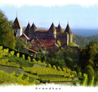 Chateau de Grandson