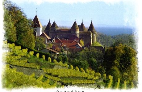 Chateau de Grandson