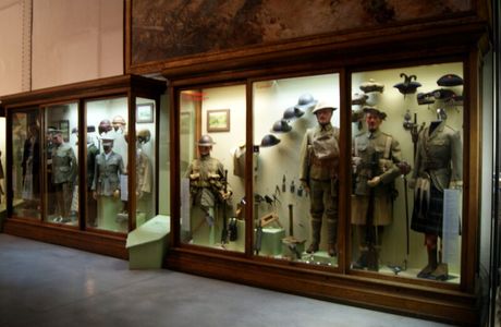 Vaud Military Museum (Musee Militaire Vaudois)