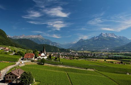 Aigle Office du Tourisme