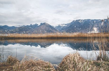 Plage des Grangettes