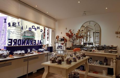 Chocolaterie Alexandre