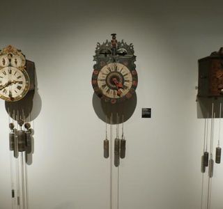 Uhren Sammlung Kellenberger