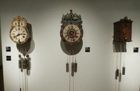 Uhren Sammlung Kellenberger