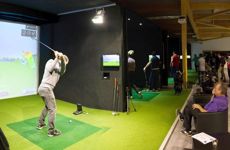 Golf Indoor Broye