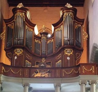 Eglise Paroissiale de Payerne