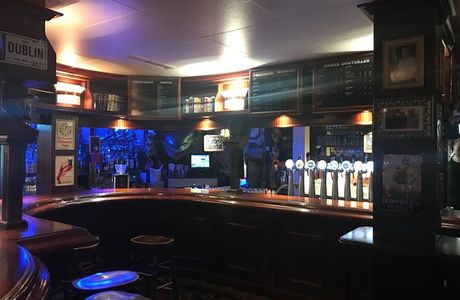 The Fishermen's Pub