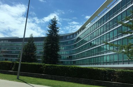 Nestle Headquarters (Palais Nestle)