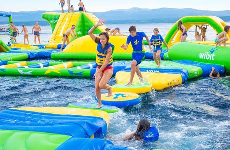 Aqua Bounce Ajman