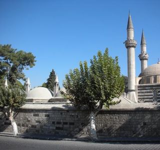 Tekiyeh Al-Suleimaniyeh