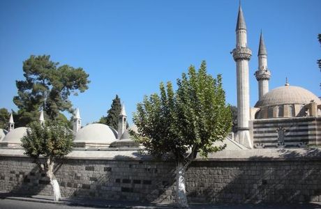 Tekiyeh Al-Suleimaniyeh