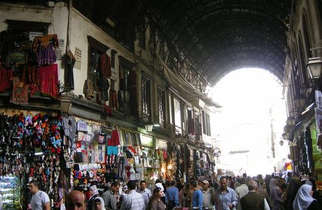 Souq Saroujah