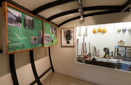 Da Xue Shan Tourist Center