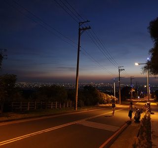 Dadu Blue Highway